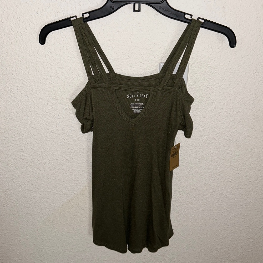 AMERICAN EAGLE SOFT & SEXY SHIRT